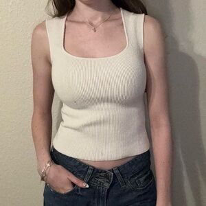 White Tank 🤍